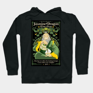 Jasmine Dragon Hoodie